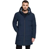 Voice Winterjacke blau S