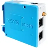 Insys icom, MIRO-L200, Cellular router, international frequencies, VPN, 2xEthernet, 10/100BT, 1x, Router