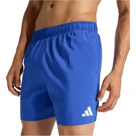 adidas Essentials 5" Badeshorts Herren KA4919 - semi lucid blue/white XXL