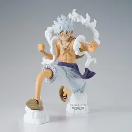 BANPRESTO Grandista Monkey D. Luffy 21cm - Figurka Kolekcjonerska One Piece