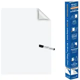 Legamaster Flipchart-Folie Magic-Chart Whiteboard blanko 60,0 x 80,0 cm, 25 Blatt