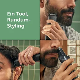 Philips Multigroom 3000er-Serie MG3930/15 Schwarz