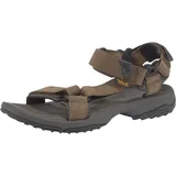 Teva Terra Fi Lite Leather Herren brown 42