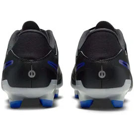 Nike Tiempo Legend 10 Academy MG schwarz/hyper royal/chrome 43