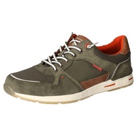 Mustang Sneaker, oliv, 44 EU