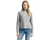 Tom Tailor Strickpullover Silber Grau M