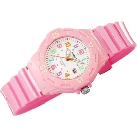 Casio LRW-200H-4B2VDF - Rosa/Weiß