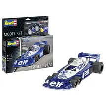 REVELL Model Set Tyrrell P34/2 6-Wheeler