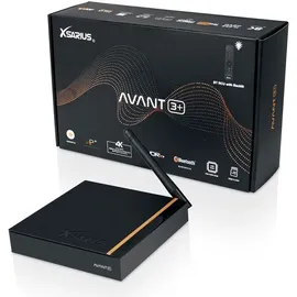 Xsarius Avant 3+ 4K UHD Android 11