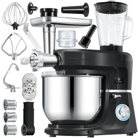 Kesser K-KM 3000 schwarz