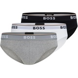 Boss Herren Brief, 3er Pack Power,