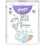 Bella Happy Windeln Gr. 1 (2-5 kg) 82 St.