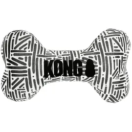 Kong Maxx Bone Squeak Toy S beige