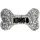 Kong Maxx Bone Squeak Toy S beige