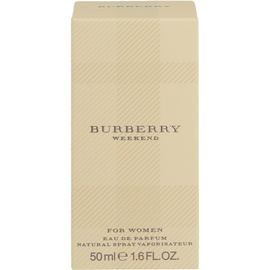 Burberry Weekend Eau de Parfum 50 ml