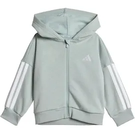 adidas Essentials Jogginganzug Wonder Sage/White 92