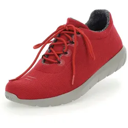 UYN Living Cloud Freizeitschuhe aus Merinowolle Herren ruby 44