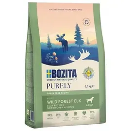 Bozita Purely Adult Elch 2 x 11 kg