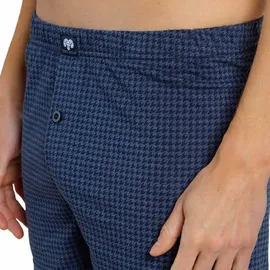 CECEBA Herren Shorts, Multipack - Boxershort, Basic, Baumwolle, Single Jersey, M-3XL Blau XXL