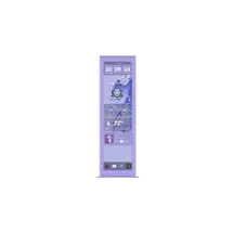 HYTE Y70 Touch Display Upgrade taro milk lila
