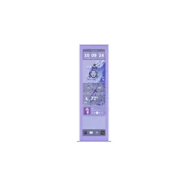 HYTE Y70 Touch Display Upgrade taro milk lila