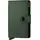 Secrid Miniwallet Unisex Geldbörse matte green-black