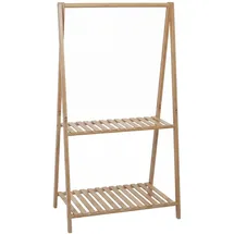 MCW Pflanzenregal 70 x 130 x 44 cm Beige