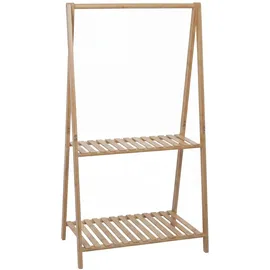 MCW Pflanzenregal 70 x 130 x 44 cm Beige