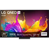 86QNED86T6A 86" 4K QNED Smart TV