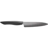 Kyocera SHIN Universalmesser 13cm schwarz (ZK-130-BK)