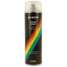 MOTIP Klarlack Matt 2 St. 500 ml