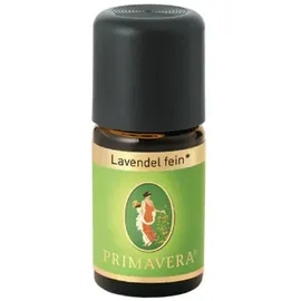 Primavera Ätherisches Öl Lavendel Fein 5 ml