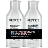 Redken Acidic Bonding Concentrate 300 ml + Conditioner 300 ml Geschenkset