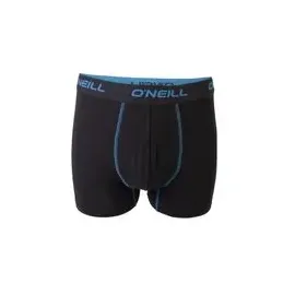 O'Neill Plain schwarz M 6er Pack
