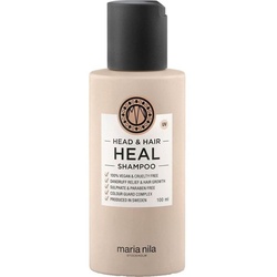 Maria Nila Haarshampoo Maria Nila Head & Hair Heal Shampoo 100 ml