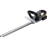 STHOR Akku Heckenschere 20V 45cm (1x Akku+Ladegerät)
