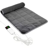 Cecotec HeatConfort Weighted, 180 x 200 cm, 9 kg, 200 W, 10 Temperaturstufen, 5 Timer, Muskelentlastung und totale Entspannung, PTC- und NTC-Sicherheit