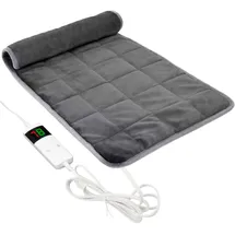 Cecotec HeatConfort Weighted, 180 x 200 cm, 9 kg, 200 W, 10 Temperaturstufen, 5 Timer, Muskelentlastung und totale Entspannung, PTC- und NTC-Sicherheit