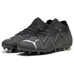 PUMA Future Match MG Fußballschuhe Herren 02 - PUMA black/PUMA silver 44