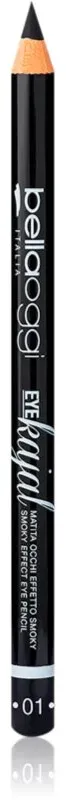 bellaoggi Eye Kajal Eyeliner Farbton 101 Black Kajal 1.1 g