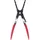 luxuskollektion Lötzange 25,4 cm rot