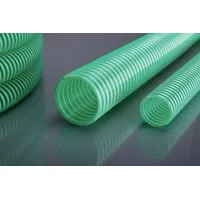 APD Saug-Druckschlauch 10, 19x2,4mm, 50m grün/ transparent APD