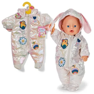 BABY born BABY born Schneeanzug Creme 43cm