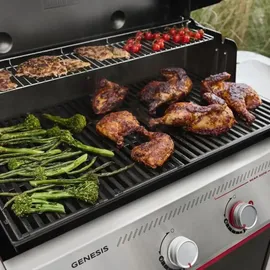 Weber Genesis EPX-335W GBS Smarter Gasgrill 2026 Schwarz