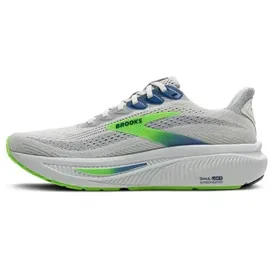 Brooks Ghost 17 Herren Oyster/Beacon Blue/Gecko 47,5