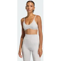 adidas Optime Essentials Workout Shine Grau  XS