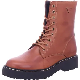 Palpa Schnürstiefelette in Schwarz, 37