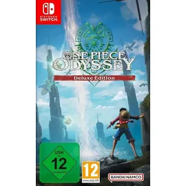 One Piece Odyssey - Deluxe Edition (PEGI) (Nintendo Switch)