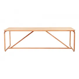 AppleBee Dolce Gartentisch 240 x 100 x 76 cm Teak