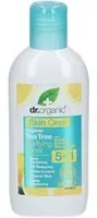 Dr. Organic Tonique Purifiant Arbre à Thé Bio 200 ml